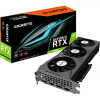 Gigabyte GeForce RTX 3070 EAGLE OC 8 Go rev  2 0 LHR
