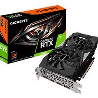 Gigabyte Geforce RTX 2060 D6 6 Go 2 0
