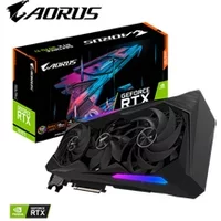 Gigabyte GV N307TAORUS M 8GD Carte Graphique NVIDIA GeForce RTX 3070 Ti 8 Go GDDR6X Black