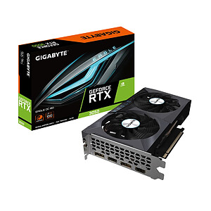 Gigabyte RTX 3050 EAGLE OC 8 Go LHR
