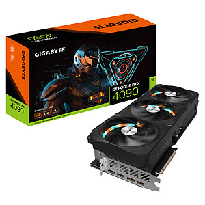 Gigabyte RTX 4090 GAMING OC 24G
