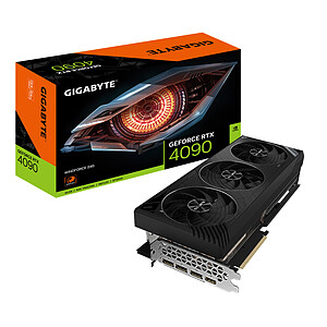 Gigabyte GeForce RTX 4090 WINDFORCE 24G
