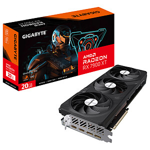 Gigabyte Radeon RX 7900 XT GAMING OC 20G
