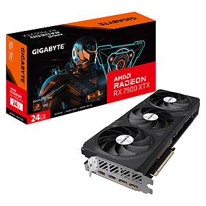 Gigabyte Radeon RX 7900 XTX GAMING OC 24G
