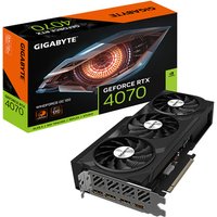 Gigabyte RTX 4070 WINDFORCE OC 12G