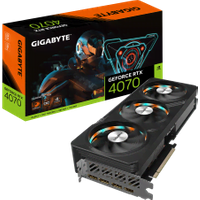 Gigabyte RTX 4070 GAMING OC 12G
