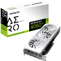 Gigabyte GeForce RTX 4060 Ti AERO OC 16G
