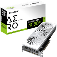 Gigabyte RTX 4060 Ti AERO OC 16G