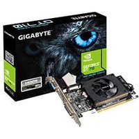 Gigabyte GT 710 GV-N710D3-2GL - GT710 2Go VGA DVI HDMI