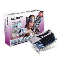 Gigabyte GV R455D3-512I Carte graphique Radeon HD 4550 PCI Express 2.0 x16 512 Mo GDDR3 DVI, HDMI ( HDCP )