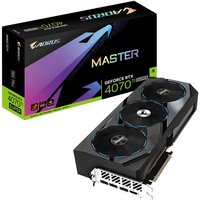 Gigabyte AORUS GeForce RTX 4070 Ti SUPER MASTER 16G
