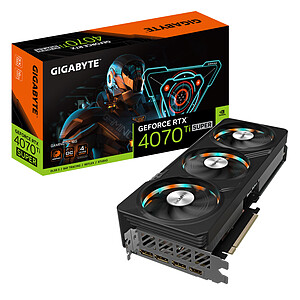 Gigabyte RTX 4070 Ti SUPER GAMING OC 16G