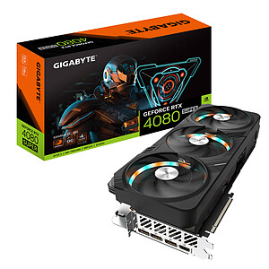 Gigabyte RTX 4080 SUPER GAMING OC 16G
