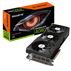 Gigabyte RTX 4080 SUPER WINDFORCE OC V2 16G
