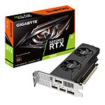 Gigabyte GeForce RTX 3050 OC Low Profile 6 Go
