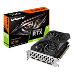 Gigabyte GeForce RTX 3050 WINDFORCE OC V2 6G Code GRAPH  7
