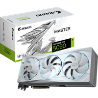 Gigabyte AORUS GeForce RTX 5090 MASTER ICE 32G
