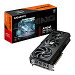 Gigabyte Radeon RX 9070 XT GAMING 16G Code GRAPH  7

