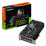 Gigabyte GeForce RTX 5060 Ti WINDFORCE 16G
