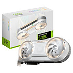 Gigabyte AORUS GeForce RTX 5080 INFINITY WOOD 16G - White
