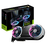 Gigabyte AORUS GeForce RTX 5080 INFINITY WOOD 16G - Black