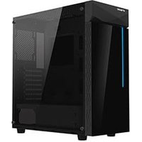 Gigabyte C200 GLASS MT Sans Alim ATX