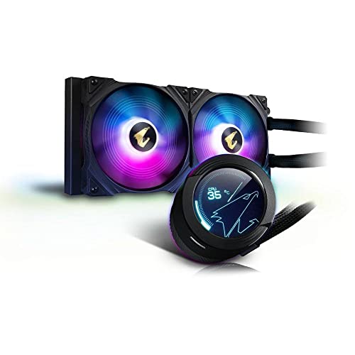 Gigabyte WaterForce X 280 140mm