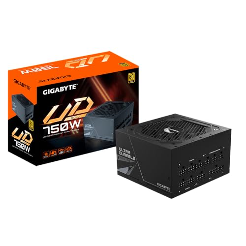 Zasilacz Gigabyte UD750GM 750W GP UD750GM
