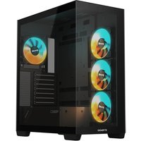 Gigabyte C500 Panoramic Stealth Noir MT SansAlim ATX