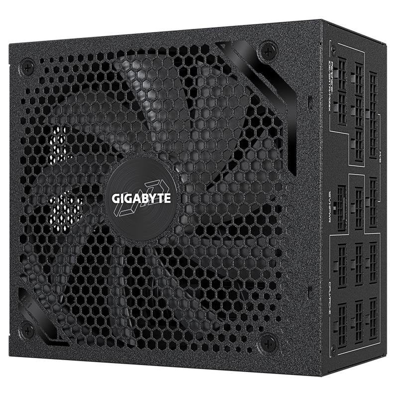 Gigabyte Fuente de Alimentación GIGABYTE UD1300GM PG5 EU 1300W 80 Gold modulaire