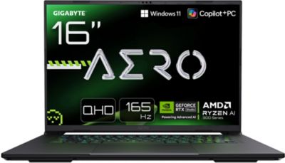 GIGABYTE AERO X16 1VH93FRC94AH Copilot PC

