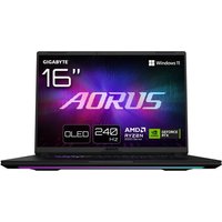 Gigabyte MASTER 16 OLED QHD 240Hz R9 8940HX 5070Ti 32 1T 11