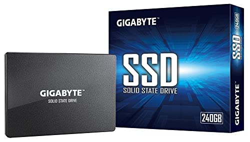 Gigabyte Disque SSD Gigabyte 240 Go SSD SATA III