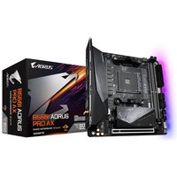 Gigabyte B550I AORUS PRO AX
