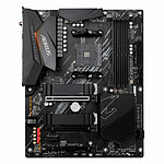 Gigabyte B550 AORUS ELITE AX V2
