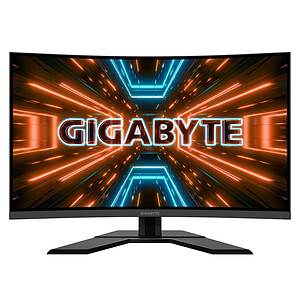 Gigabyte G32QC A
