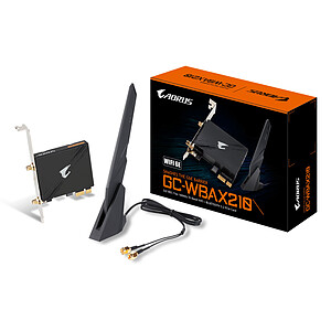 Gigabyte GC WBAX210