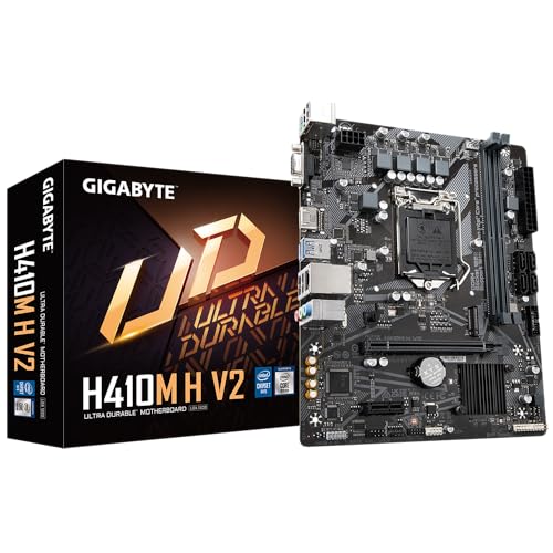 Gigabyte Gigaoctet H410M H V2