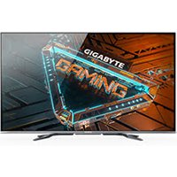 Gigabyte S55U 54 6 4K 120Hz HDR10 WIFI BT ANDROID