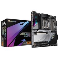 Gigabyte X670E AORUS MASTER
