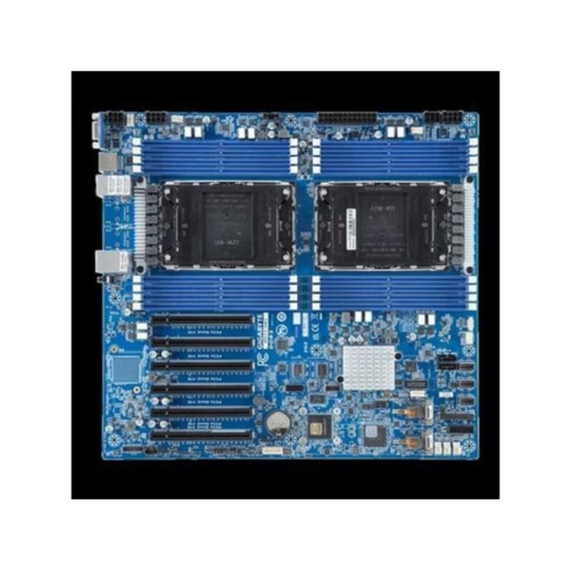 Gigabyte Carte mère Gigabyte MS73-HB1 Intel C612 LGA 2011 DDR4 ATX Gigabit Ethernet