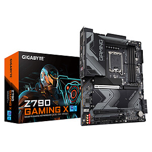 Gigabyte Z790 GAMING X
