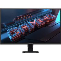 GIGABYTE GS27F Moniteur de Jeu 27 FHD - 1920 x 1080, 165Hz, 1ms, 300 CD m², FreeSync Premium, HDR Ready, HDMI 2.0, DisplayPort 1.4