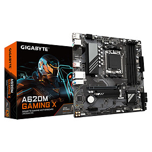 Gigabyte A620M GAMING X