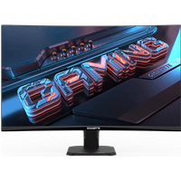 Gigabyte GS27QC 27 LED QHD 165 Hz Courbe
