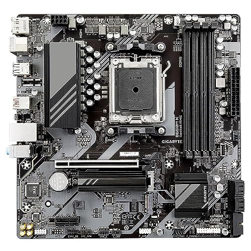 Gigabyte B650M K (Socket AM5 B650 DDR5 S-ATA 6Gb s Micro ATX)