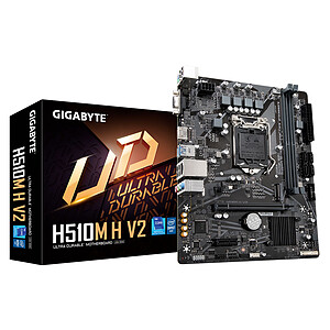 Gigabyte H510M H V2
