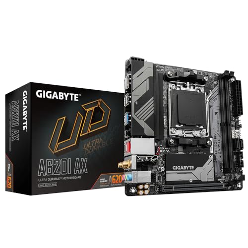 Gigabyte A620I AX