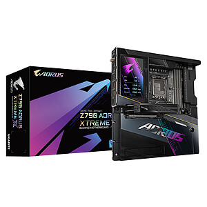 Gigabyte Z790 AORUS XTREME X
