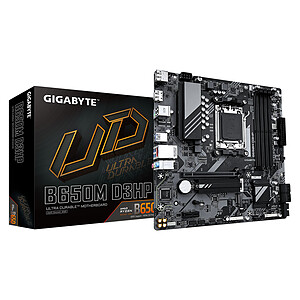 Gigabyte B650M D3HP
